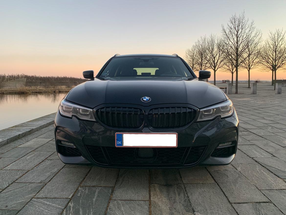 BMW 330i M-Sport Touring  billede 4