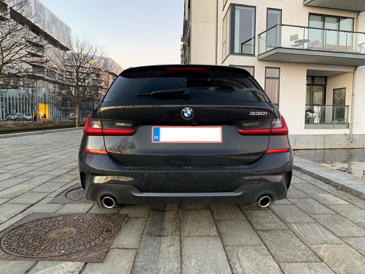 BMW 330i M-Sport Touring  billede 7