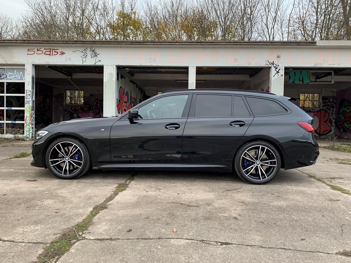 BMW 330i M-Sport Touring  billede 18