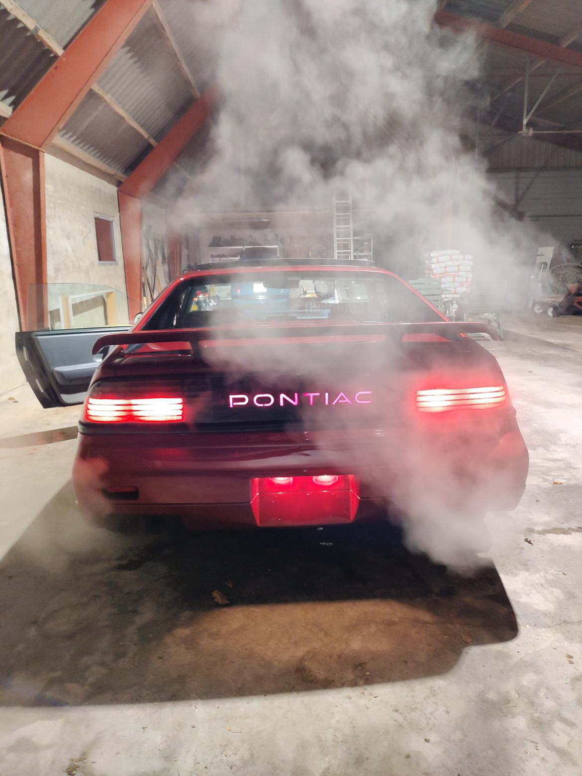 Pontiac Fiero GT billede 5