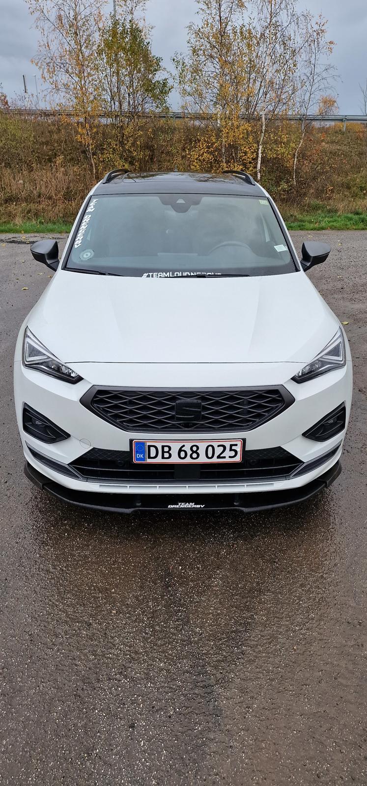 Seat Tarraco FR Hybrid  billede 2