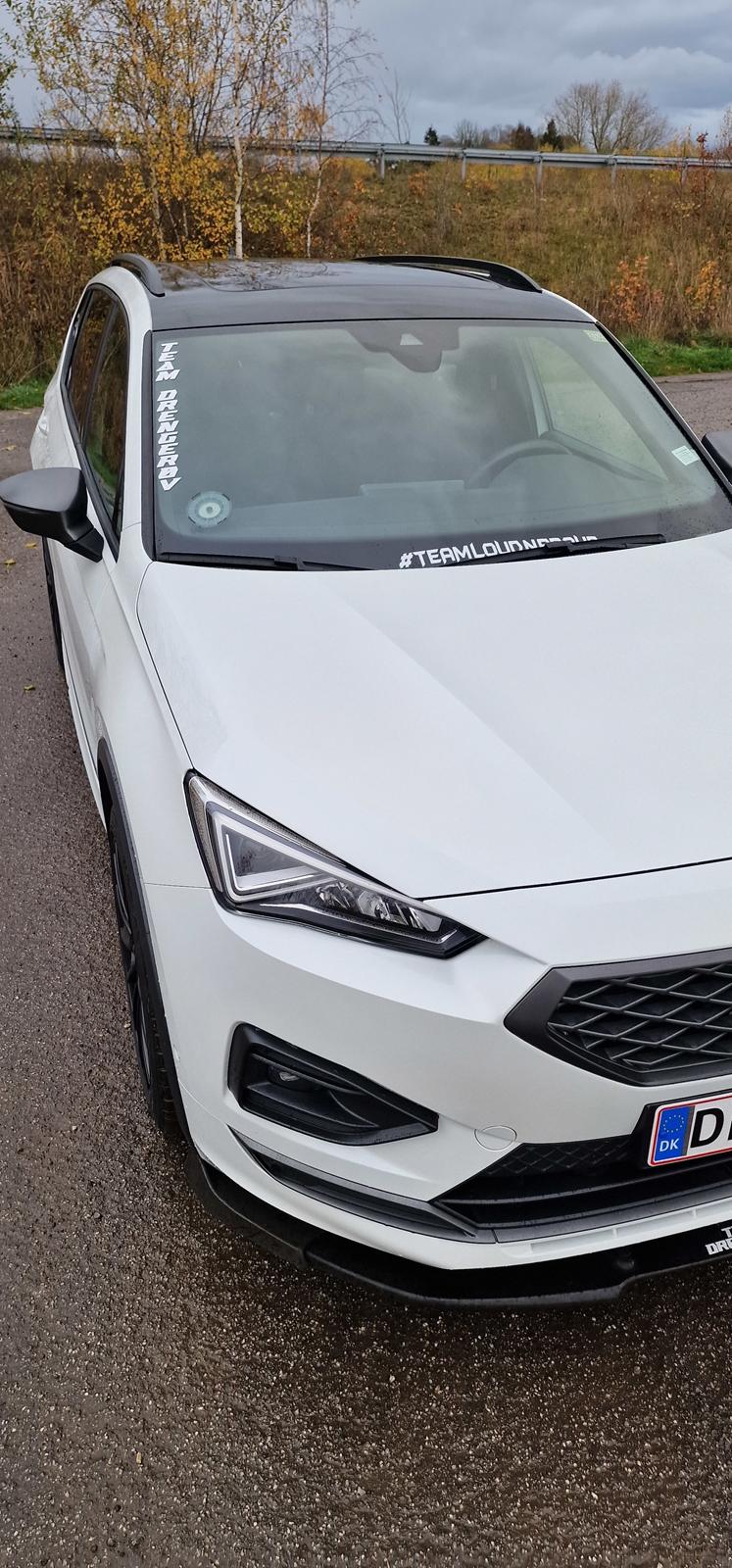 Seat Tarraco FR Hybrid  billede 5