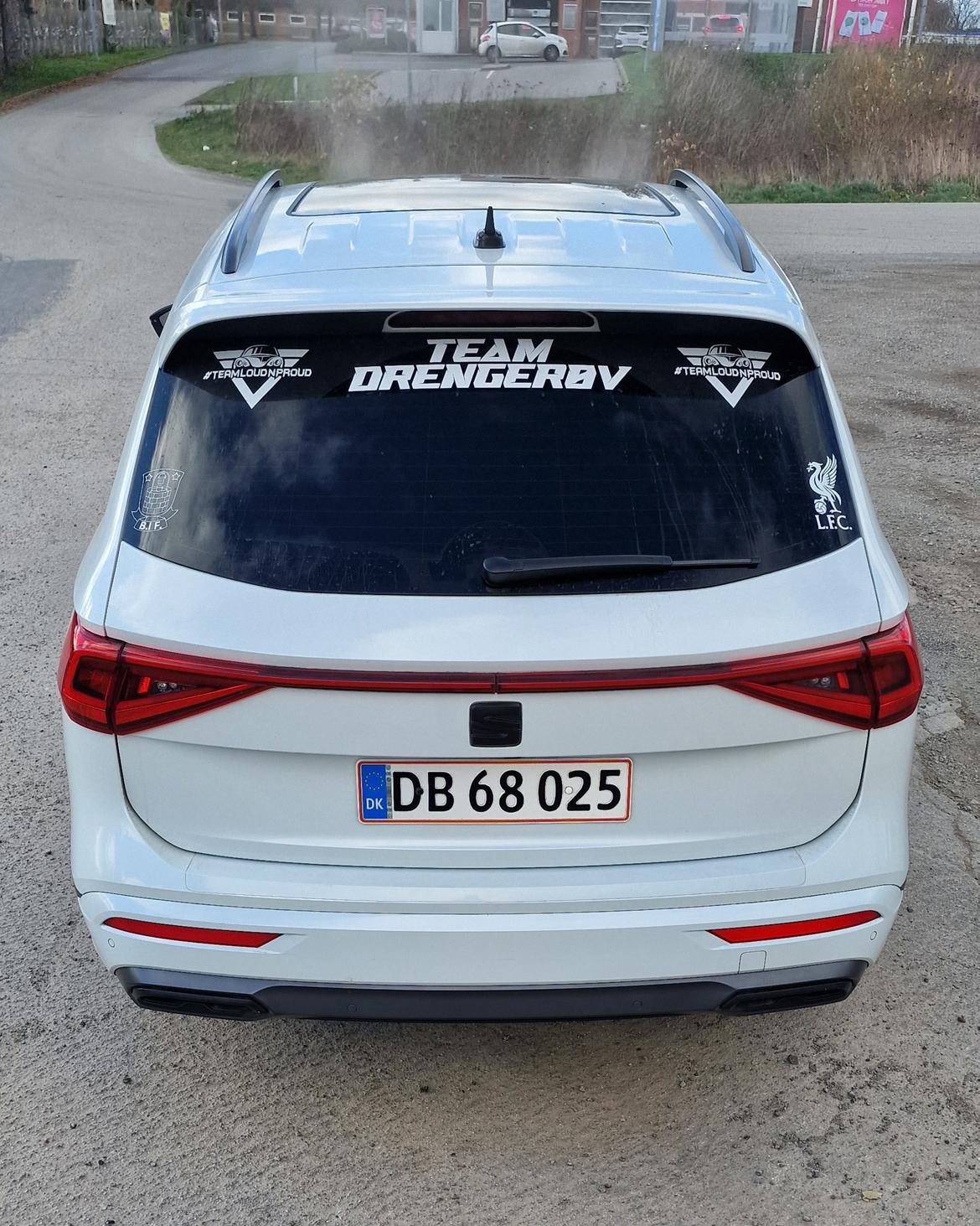 Seat Tarraco FR Hybrid  billede 10