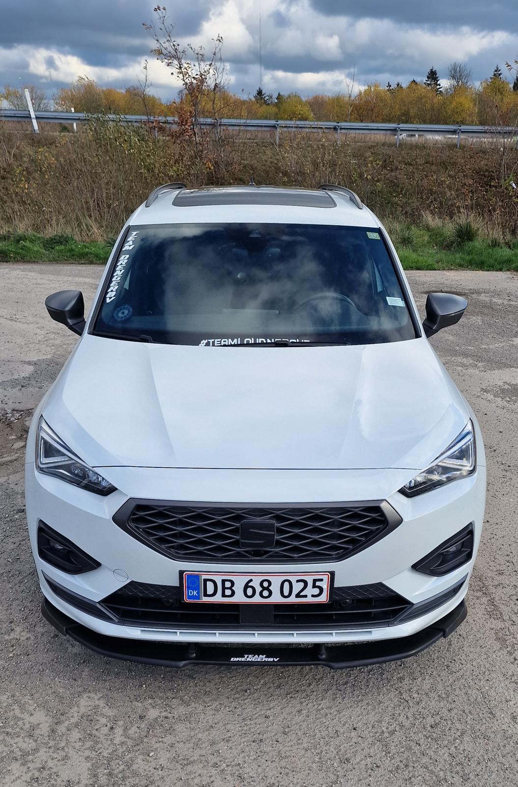 Seat Tarraco FR Hybrid  billede 9
