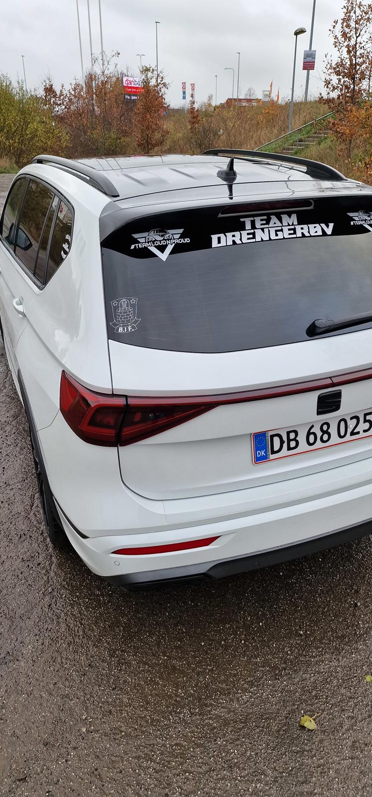 Seat Tarraco FR Hybrid  billede 7