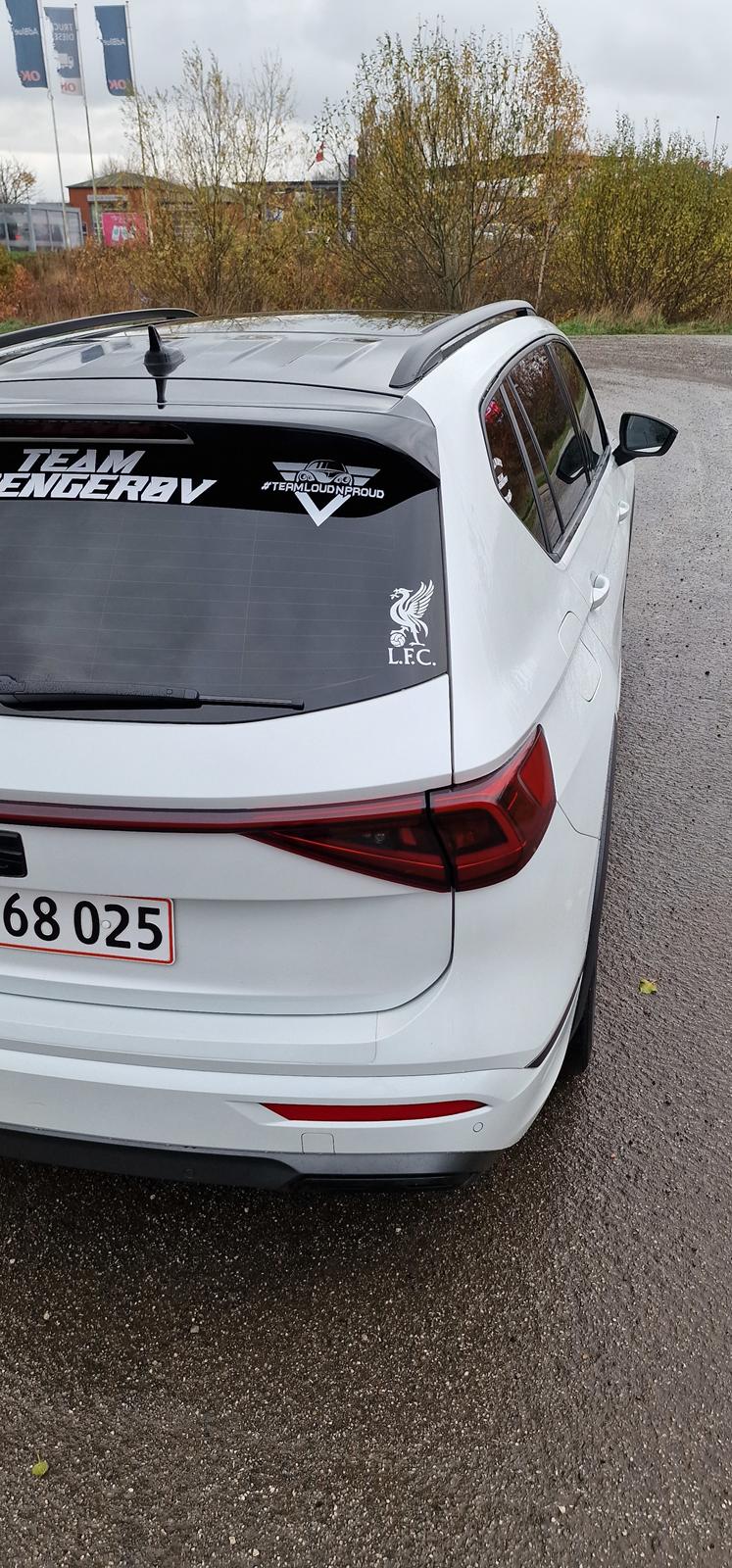 Seat Tarraco FR Hybrid  billede 8