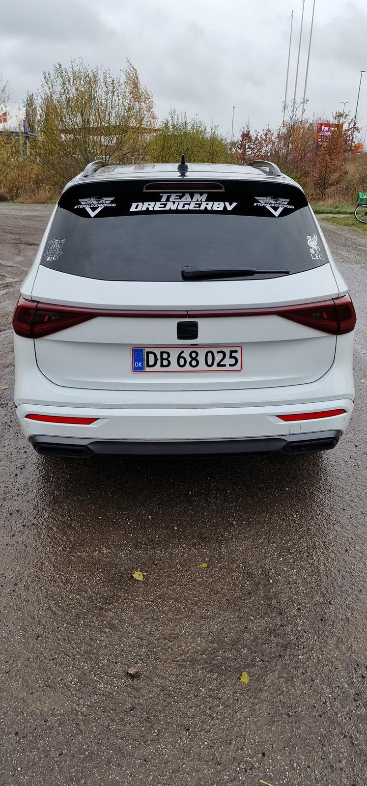 Seat Tarraco FR Hybrid  billede 6