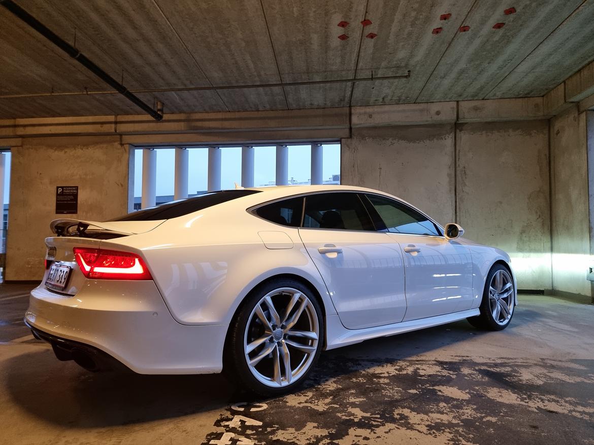 Audi A7 (RS7 optik) billede 1