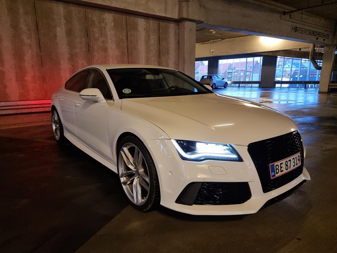 Audi A7 (RS7 optik) billede 5