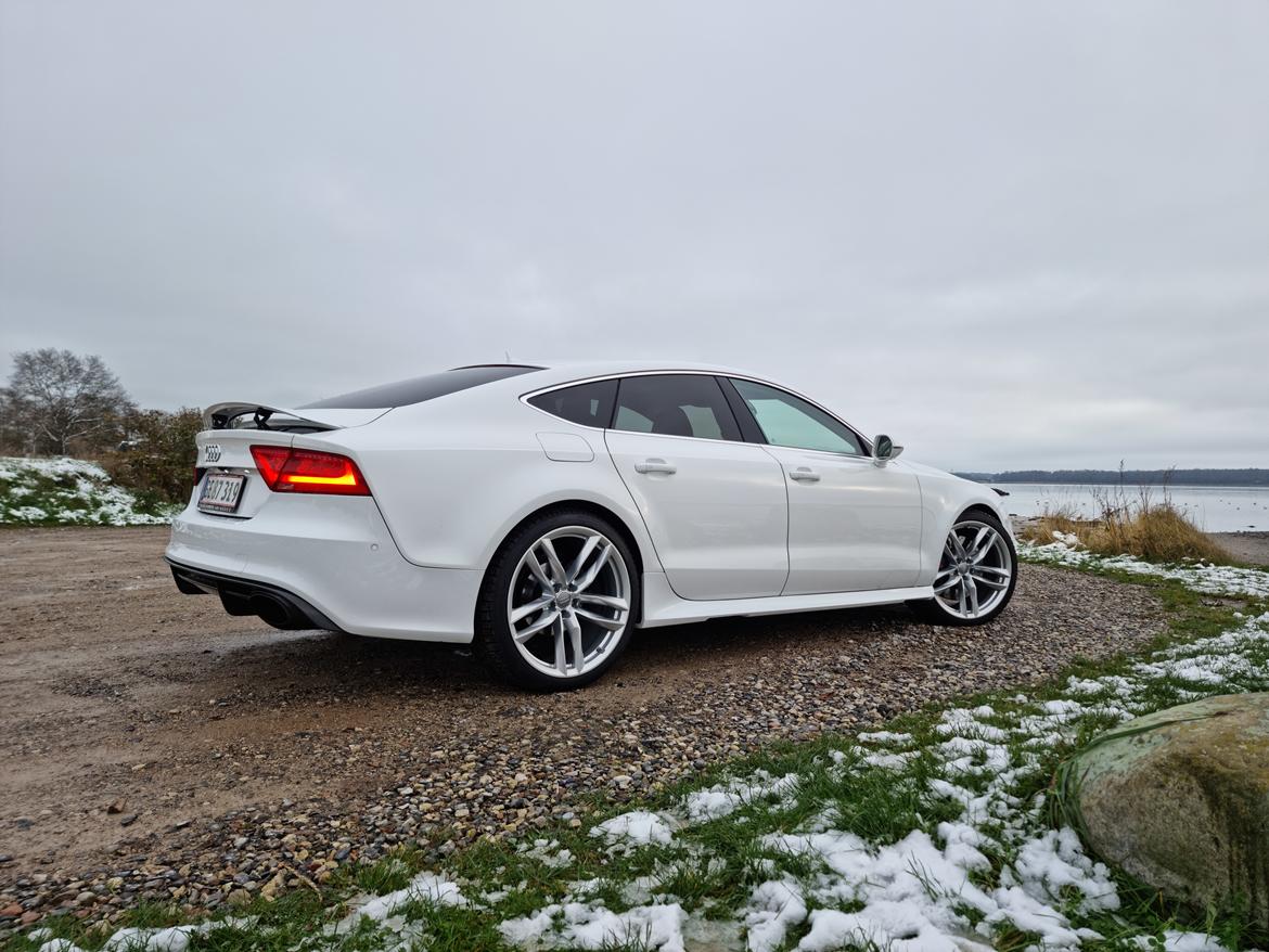Audi A7 (RS7 optik) billede 8