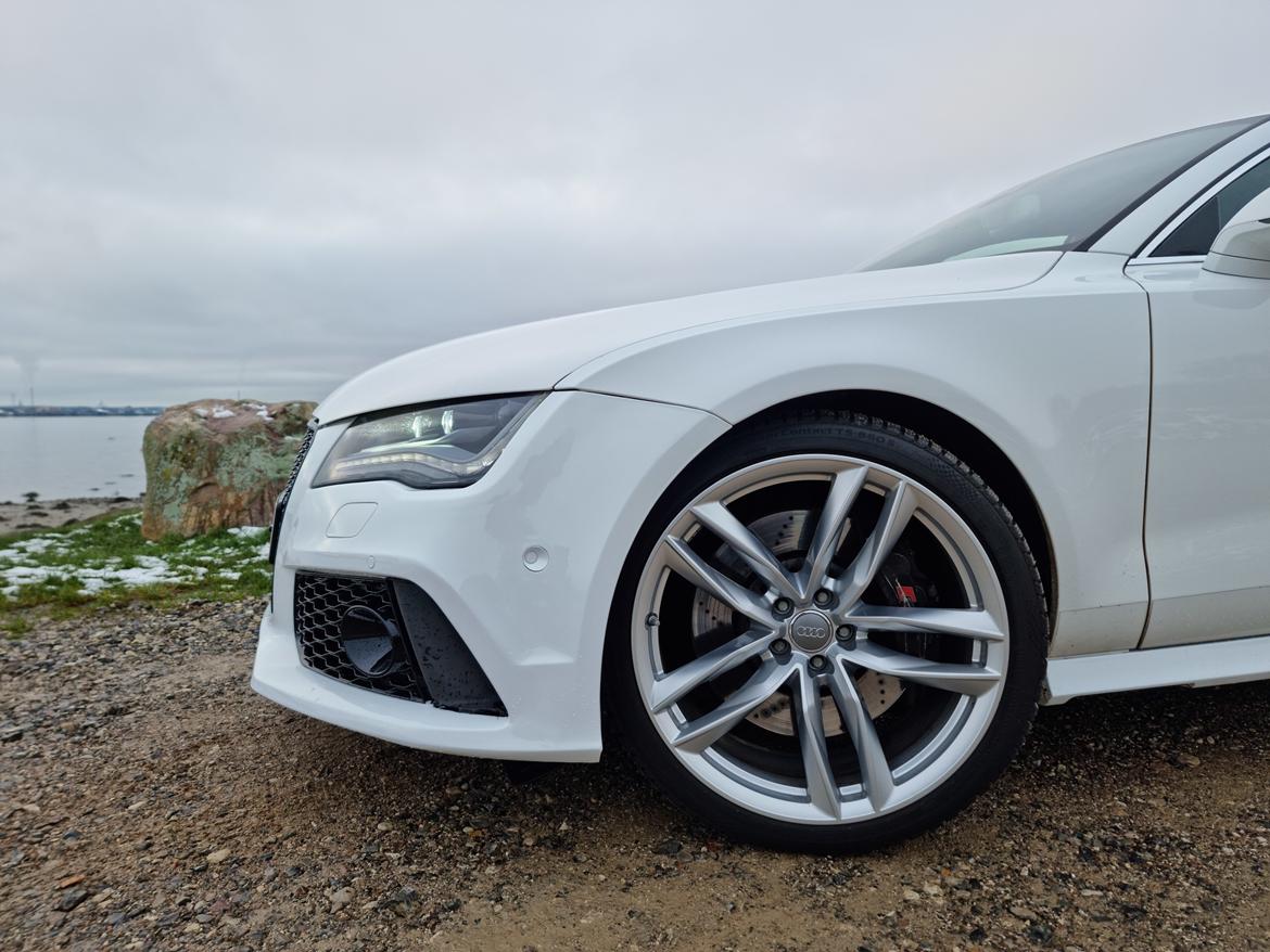 Audi A7 (RS7 optik) billede 11