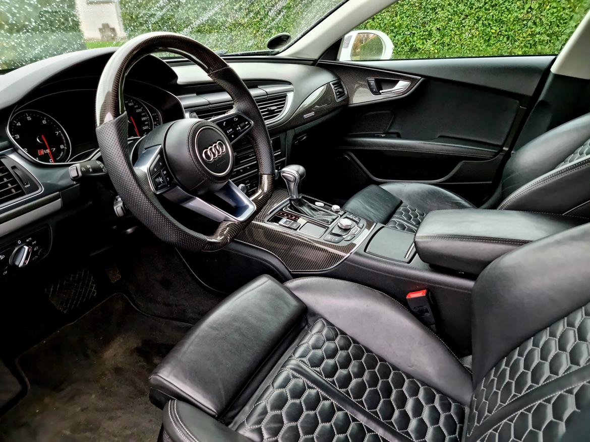 Audi A7 (RS7 optik) billede 12