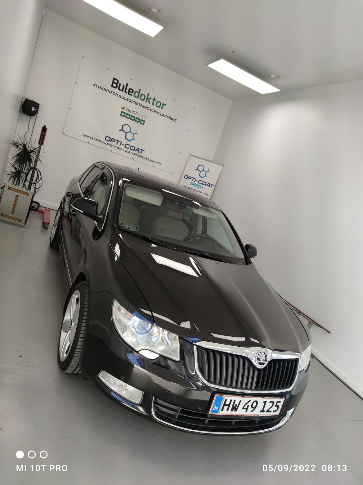 Skoda SuperB  billede 7