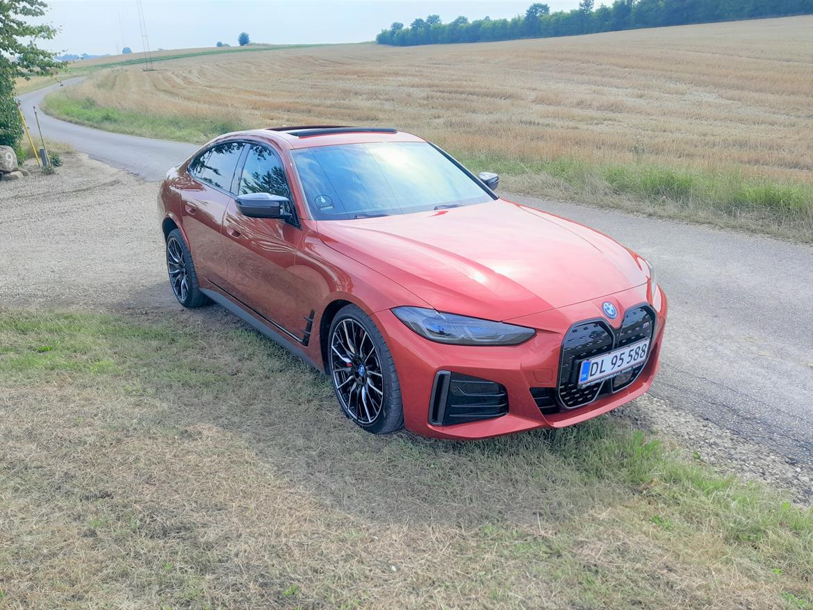 BMW i4 M50 billede 1