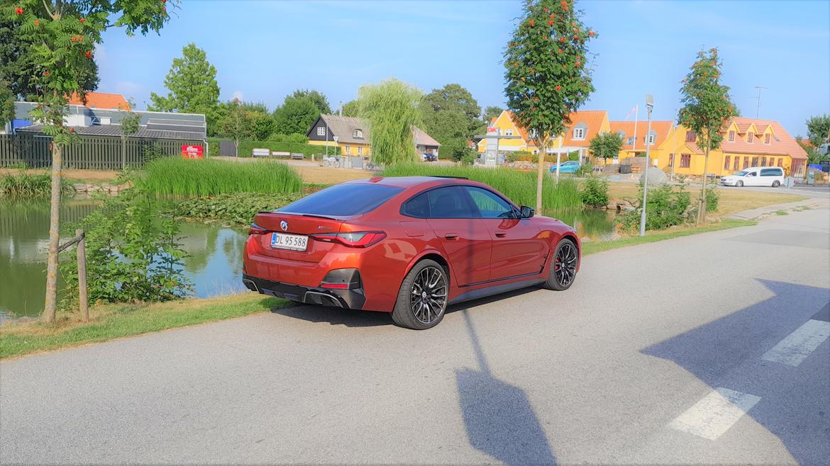 BMW i4 M50 billede 4