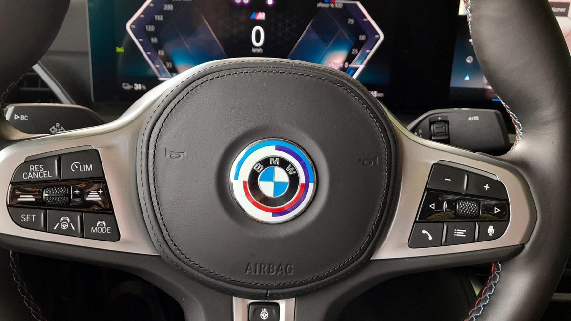 BMW i4 M50 billede 18