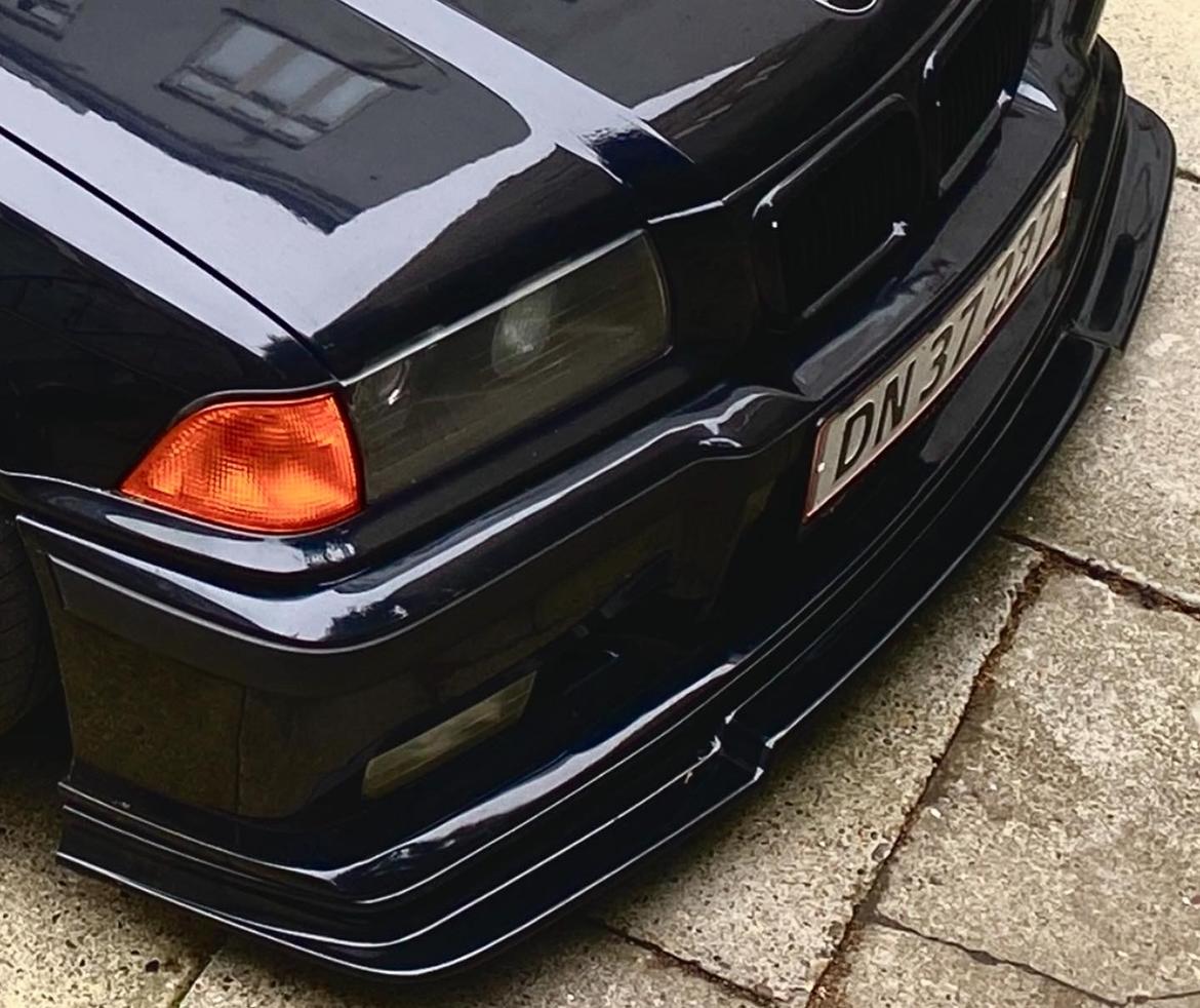 BMW E36 M3 3,2 Evo billede 9