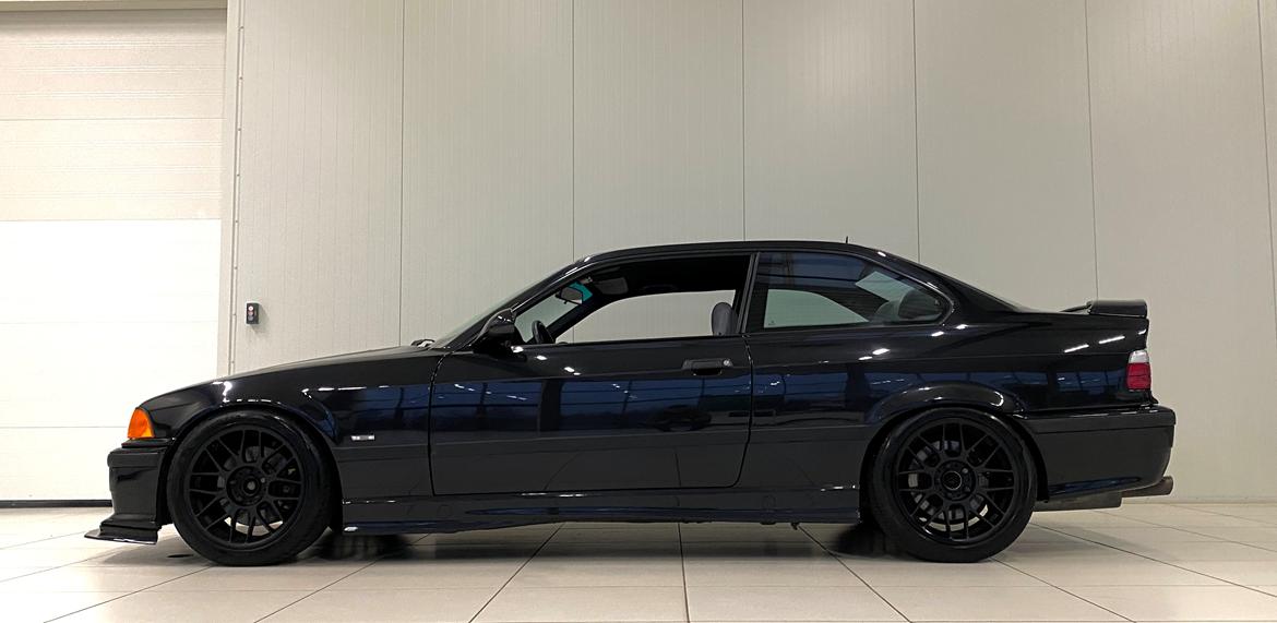 BMW E36 M3 3,2 Evo billede 3