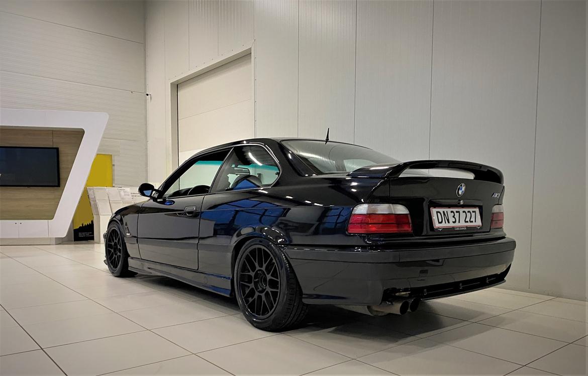 BMW E36 M3 3,2 Evo billede 4