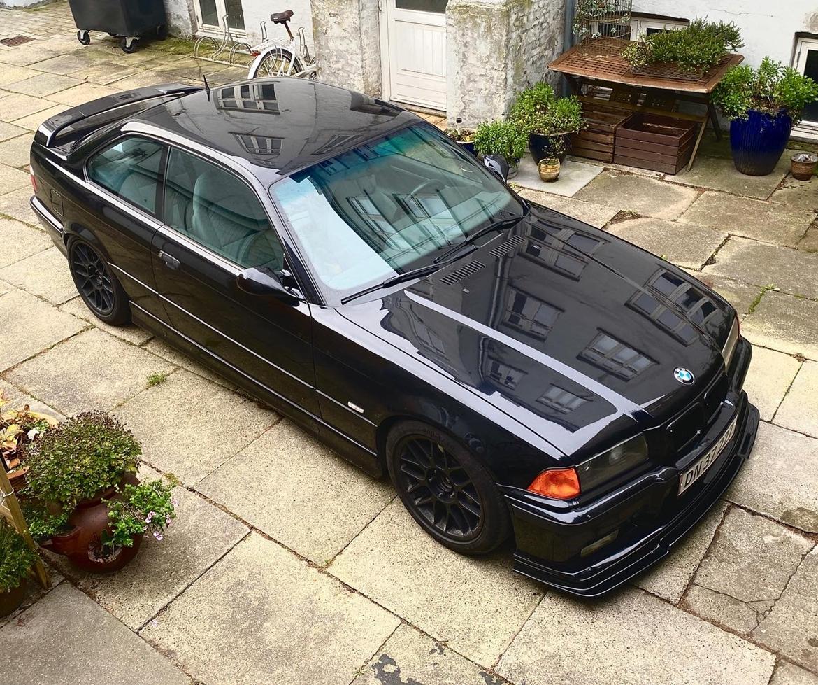 BMW E36 M3 3,2 Evo billede 8