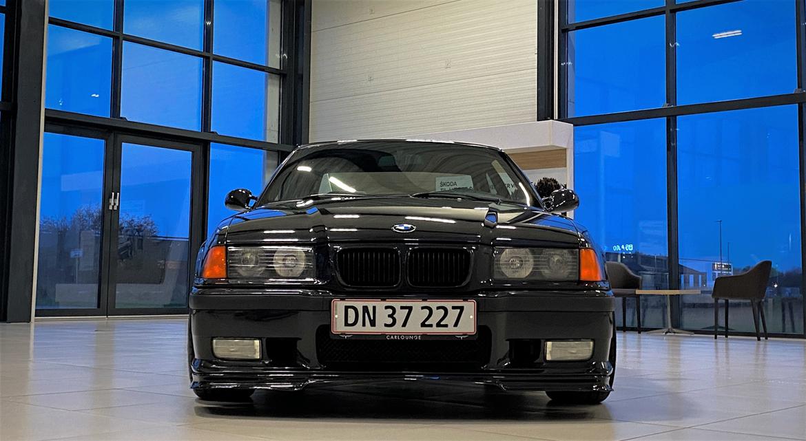 BMW E36 M3 3,2 Evo billede 7