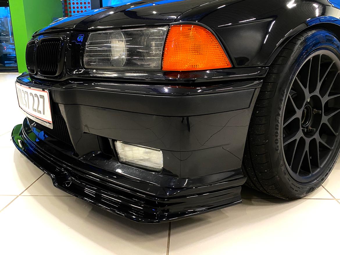 BMW E36 M3 3,2 Evo billede 6