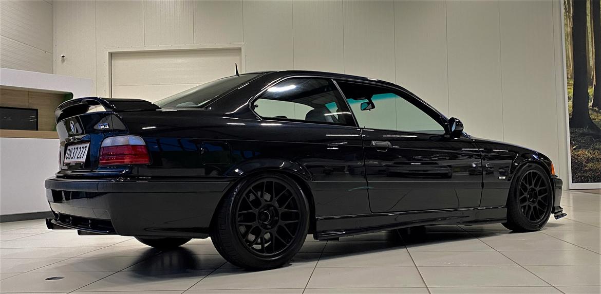 BMW E36 M3 3,2 Evo billede 5