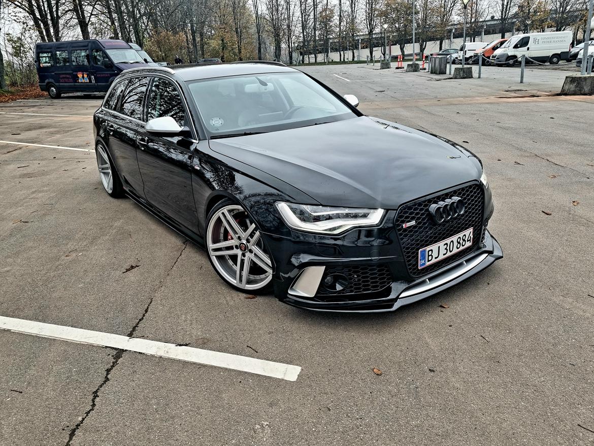 Audi A6 C7 Avant  S-line ( Tidligere Bil ) billede 1