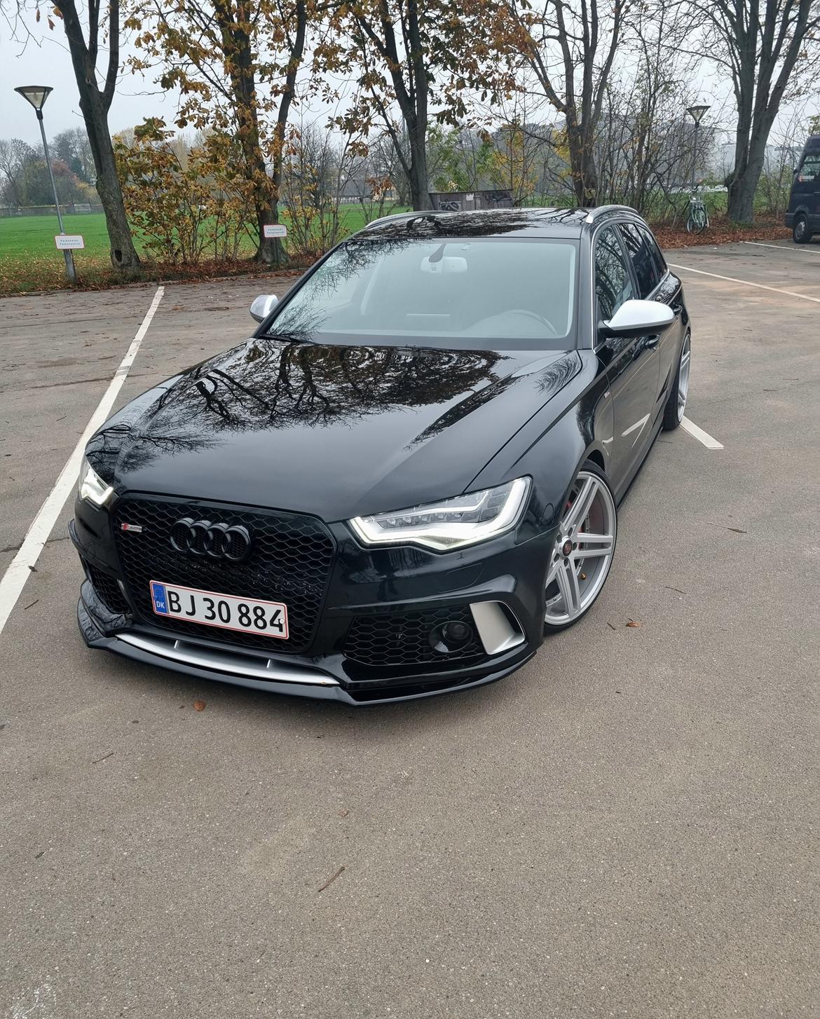 Audi A6 C7 Avant  S-line ( Tidligere Bil ) billede 2