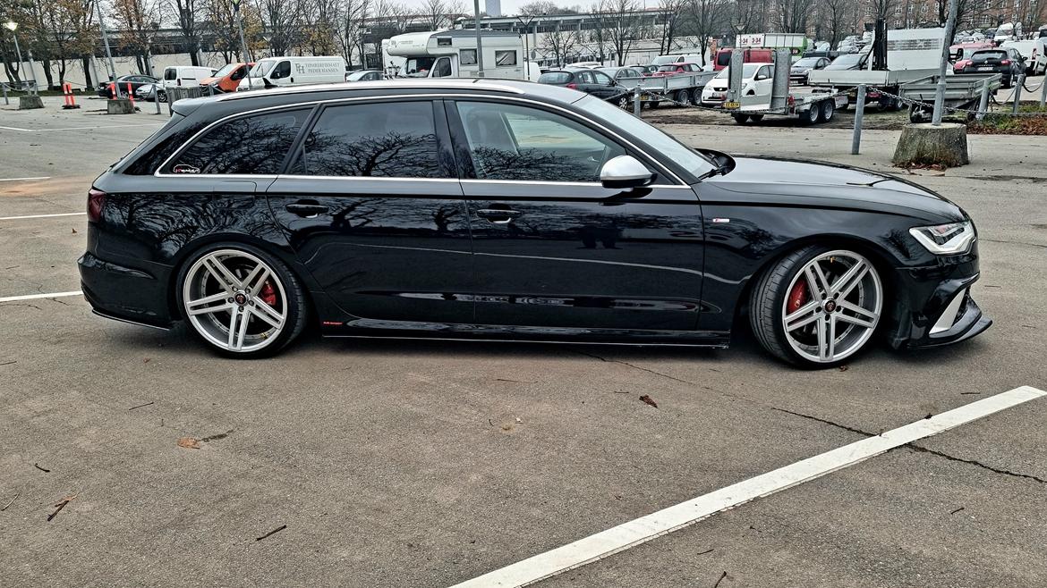 Audi A6 C7 Avant  S-line ( Tidligere Bil ) billede 3