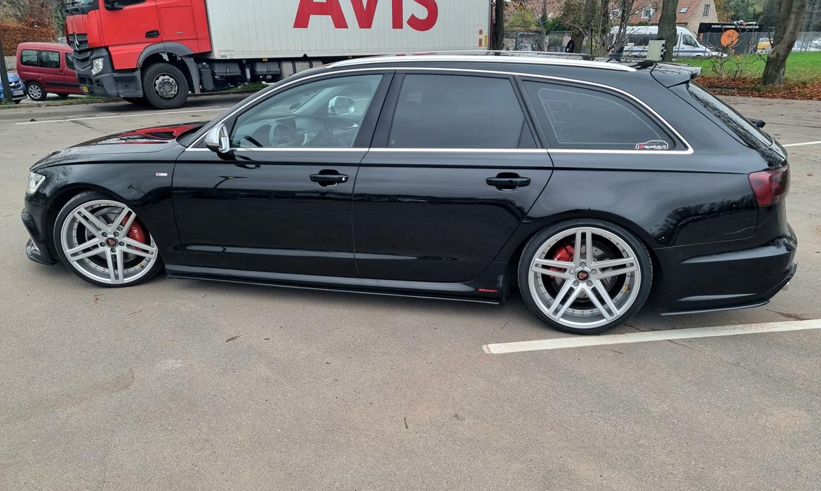 Audi A6 C7 Avant  S-line ( Tidligere Bil ) billede 4