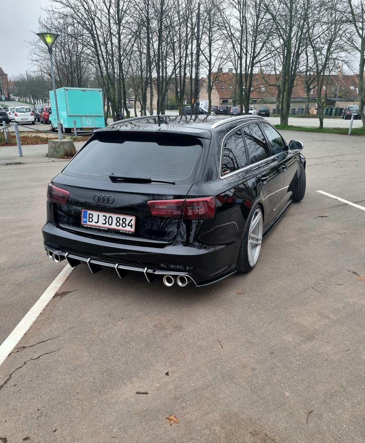 Audi A6 C7 Avant  S-line ( Tidligere Bil ) billede 5