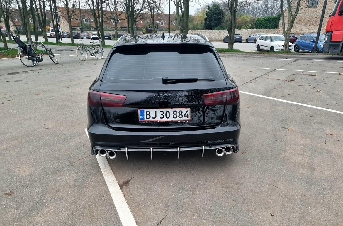 Audi A6 C7 Avant  S-line ( Tidligere Bil ) billede 6