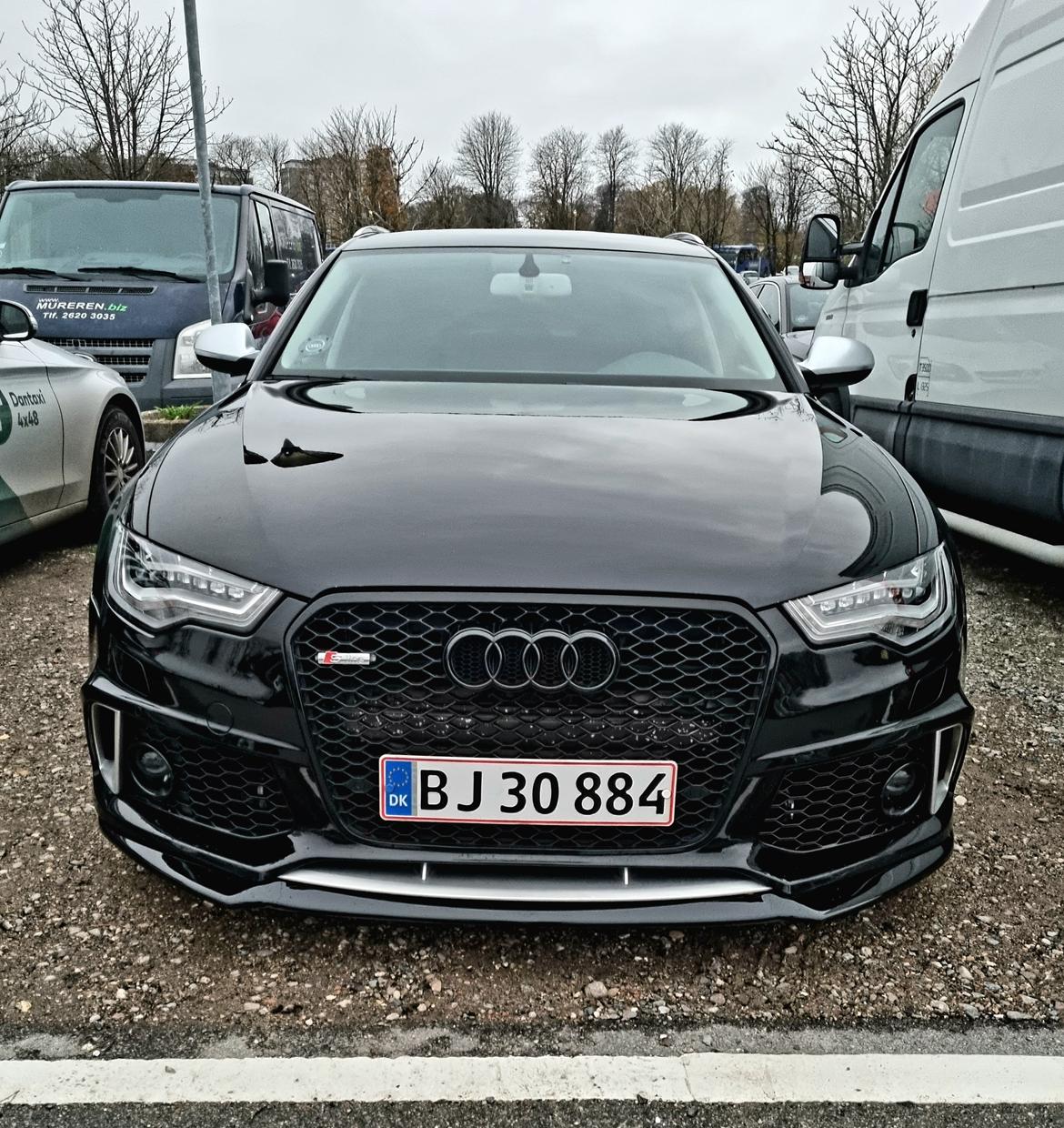 Audi A6 C7 Avant  S-line ( Tidligere Bil ) billede 7