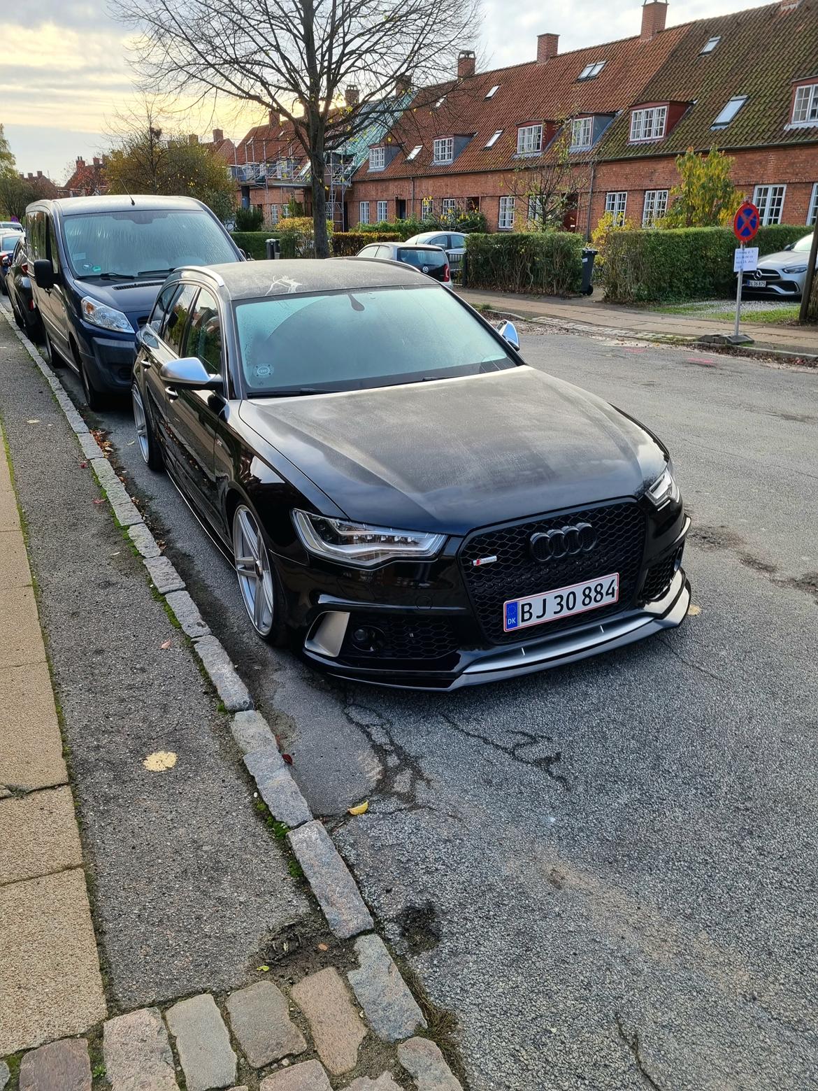 Audi A6 C7 Avant  S-line ( Tidligere Bil ) billede 8