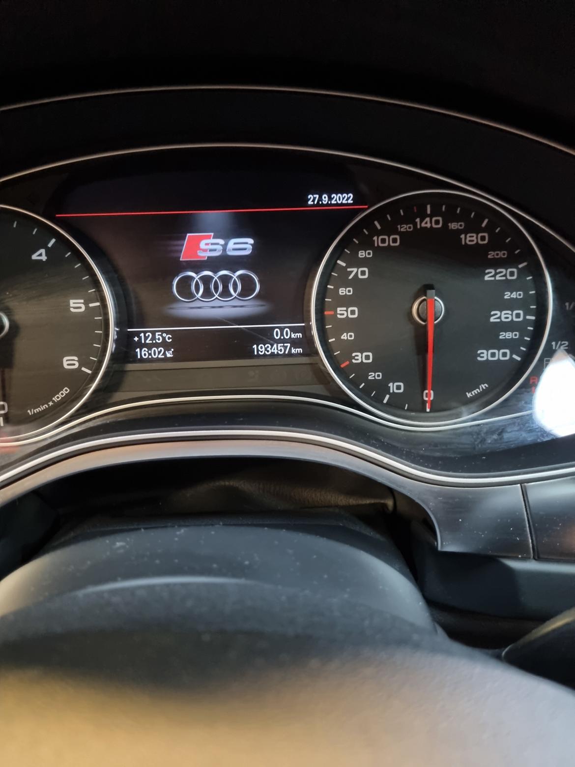 Audi A6 C7 Avant  S-line ( Tidligere Bil ) billede 9