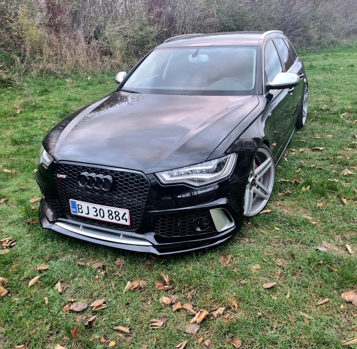 Audi A6 C7 Avant  S-line ( Tidligere Bil ) billede 14