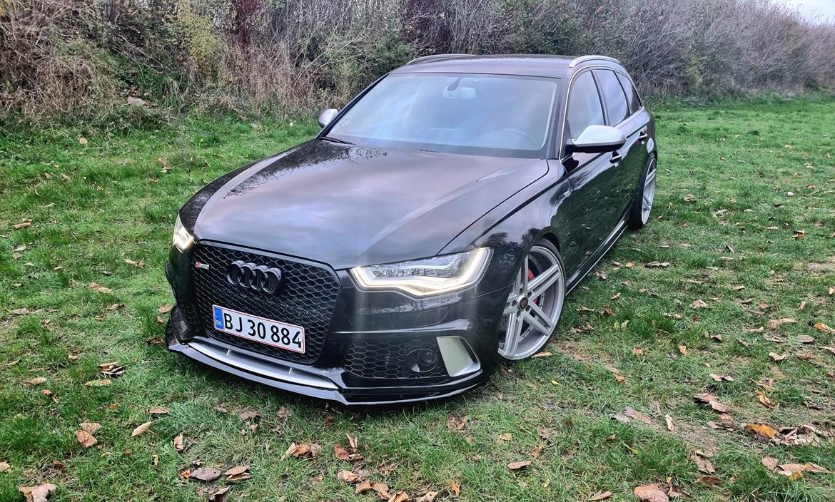 Audi A6 C7 Avant  S-line ( Tidligere Bil ) billede 15