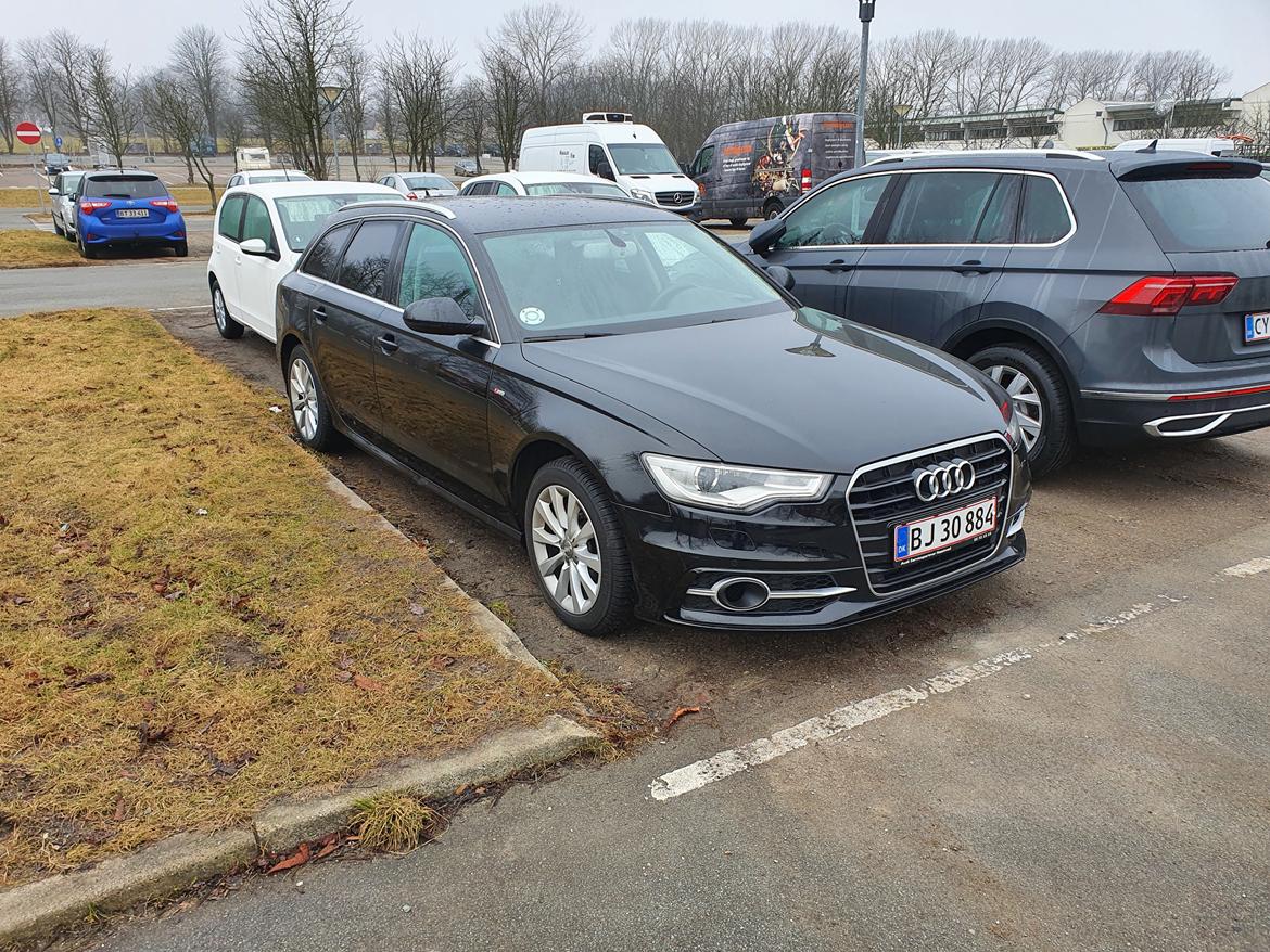 Audi A6 C7 Avant  S-line ( Tidligere Bil ) billede 17