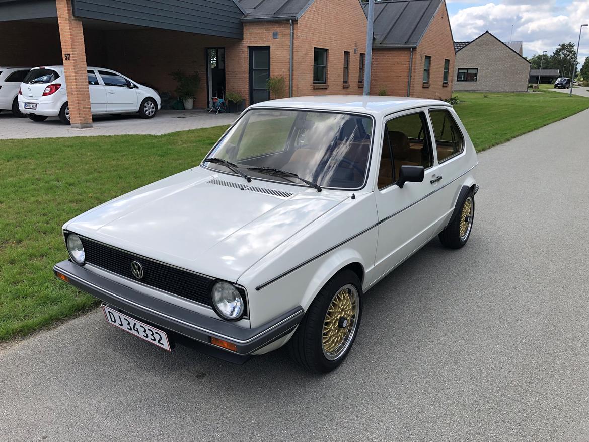 VW Golf 1,5 GLS billede 1