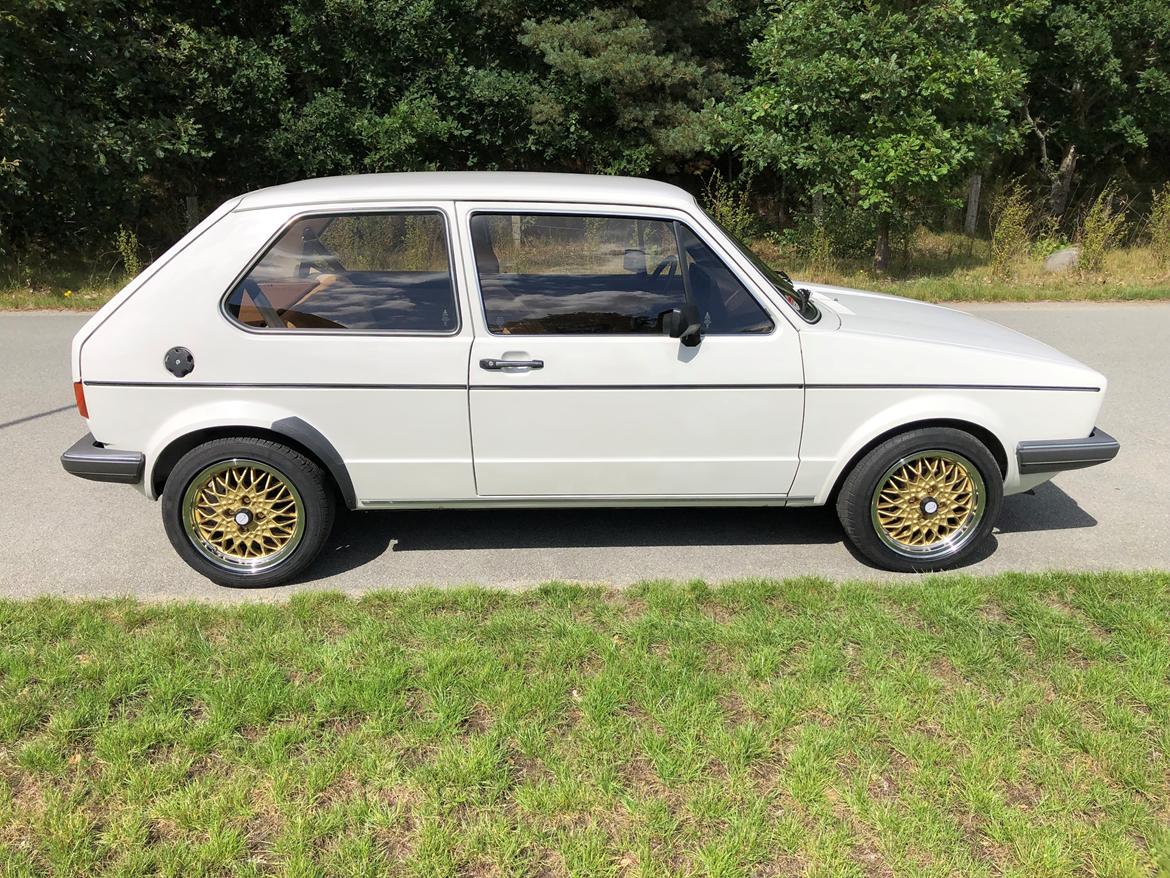 VW Golf 1,5 GLS billede 7