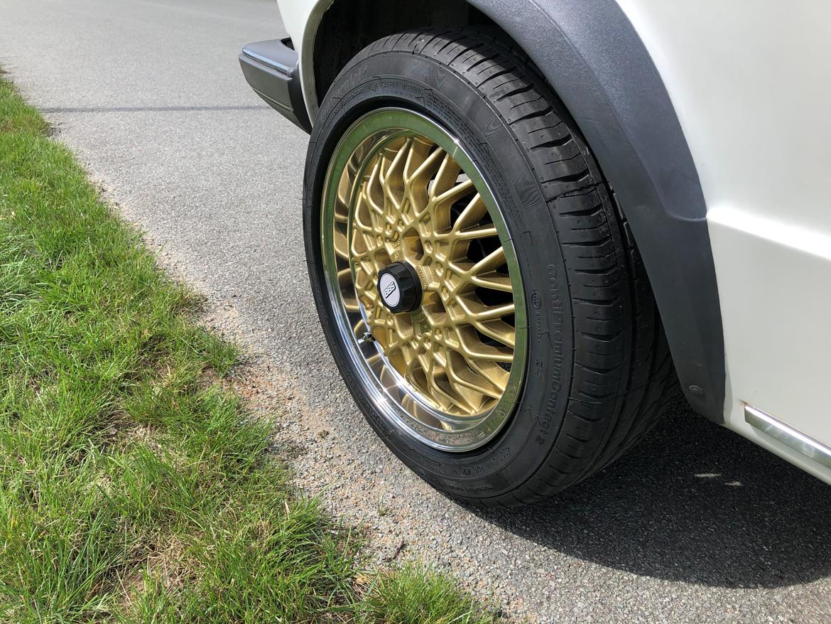 VW Golf 1,5 GLS billede 9