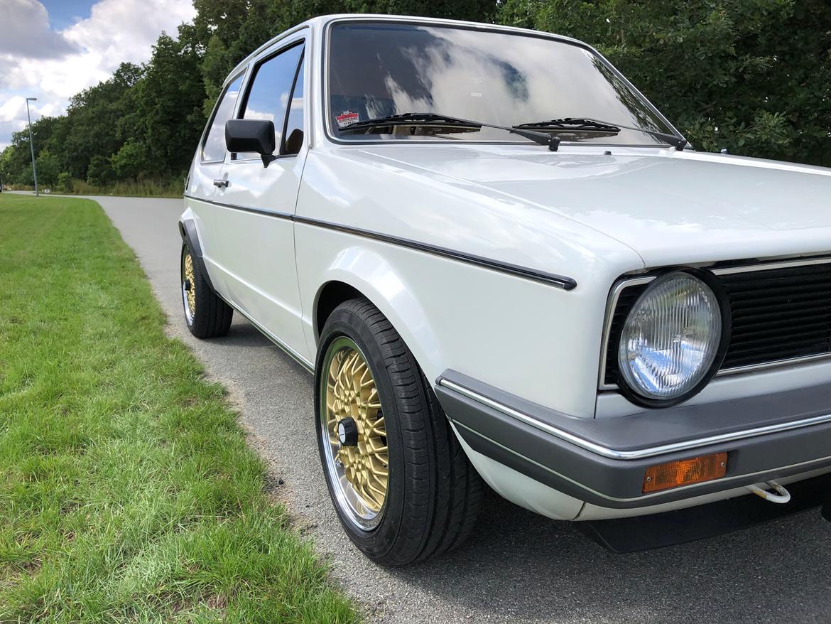 VW Golf 1,5 GLS billede 8