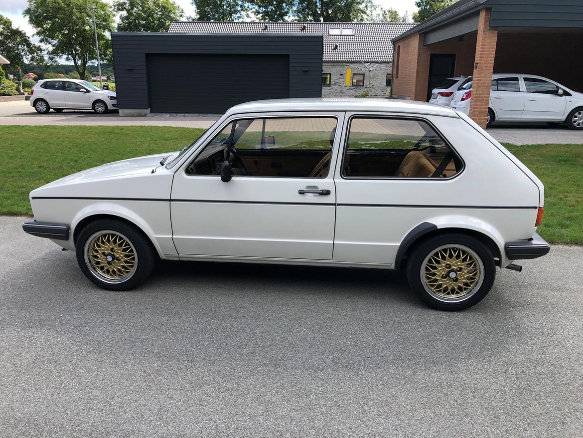 VW Golf 1,5 GLS billede 3