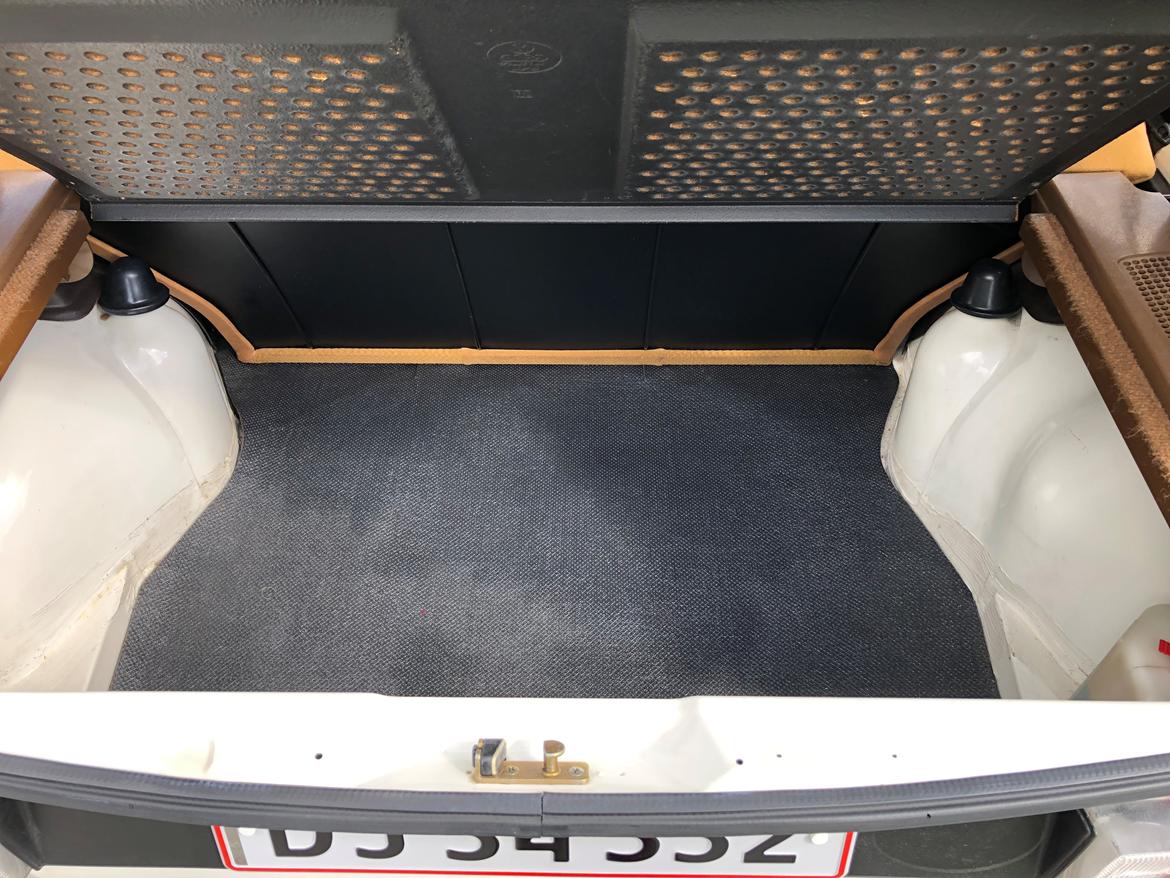 VW Golf 1,5 GLS billede 14