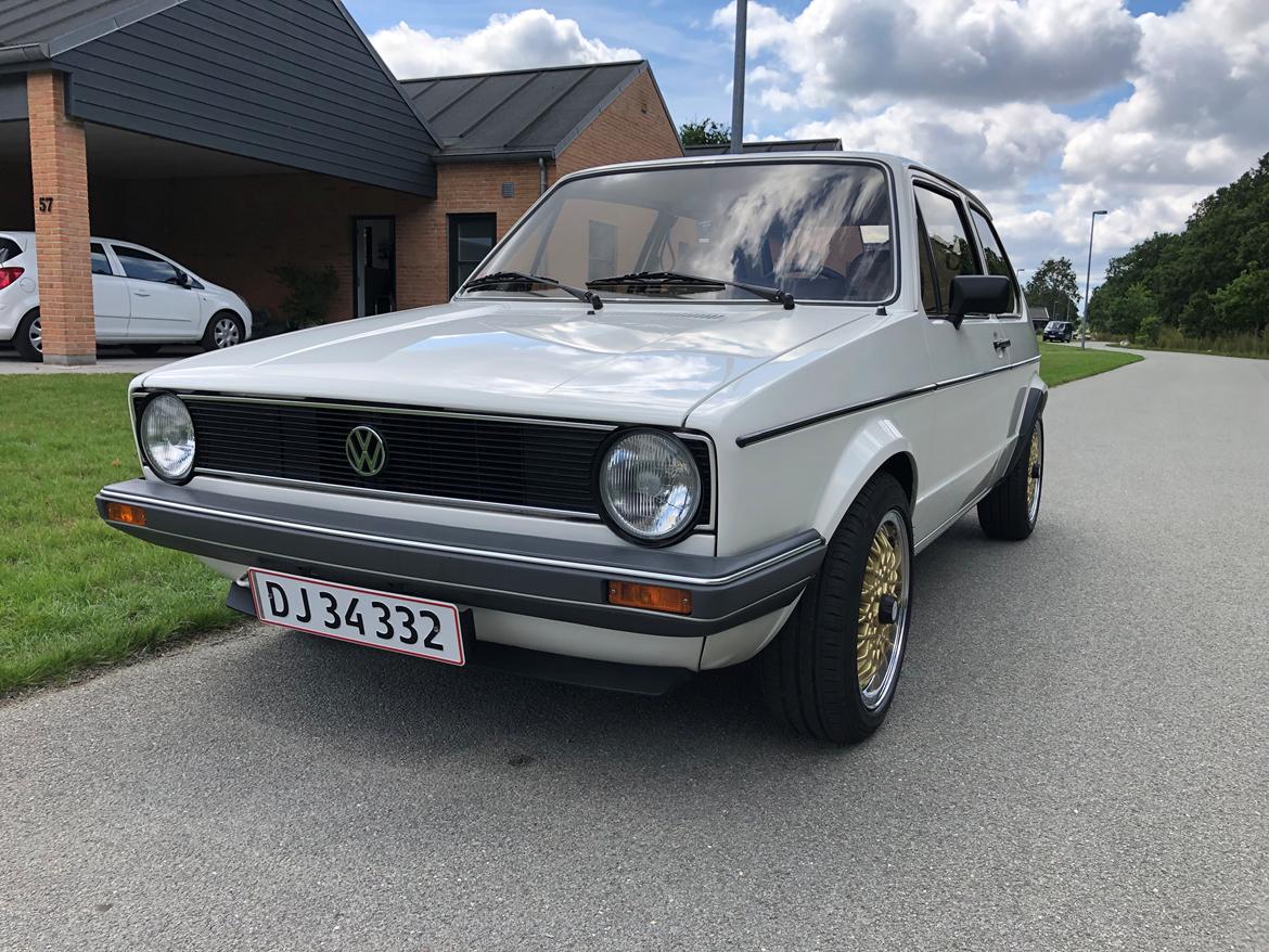 VW Golf 1,5 GLS billede 2