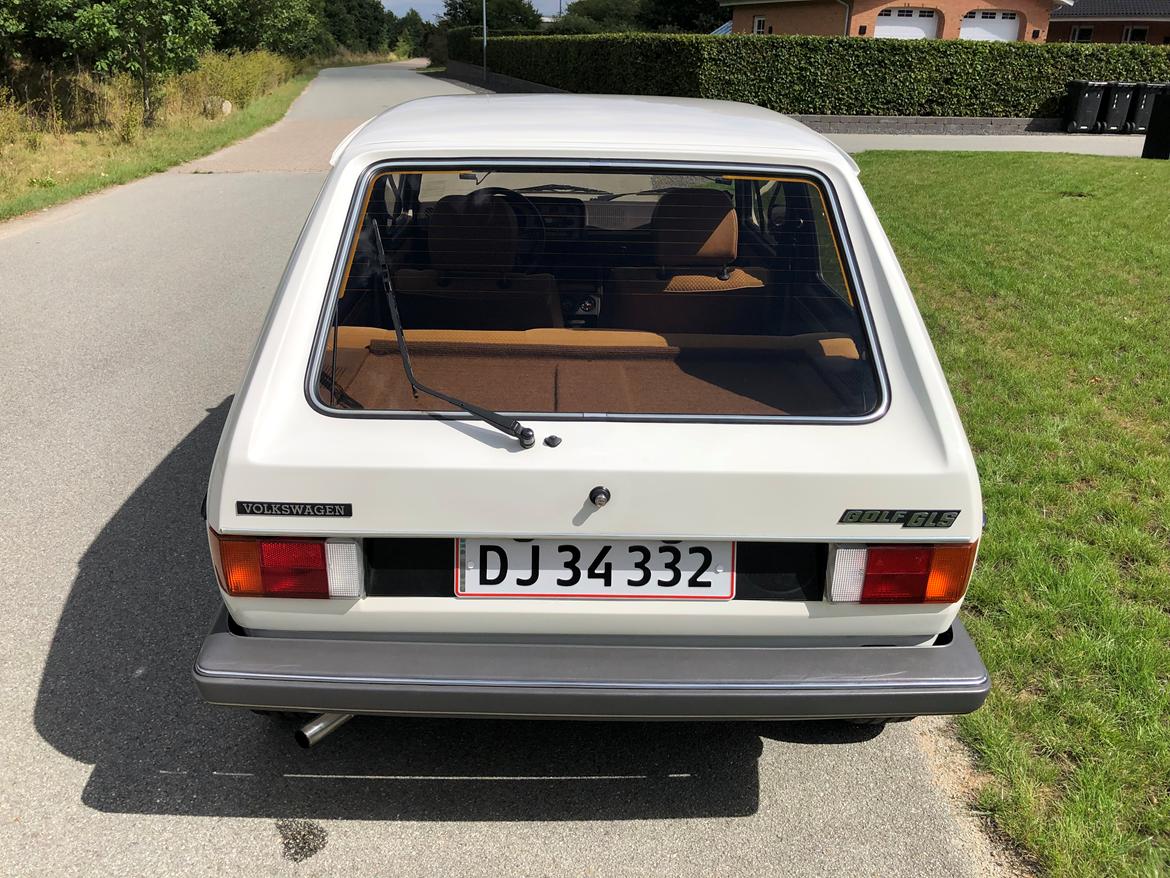 VW Golf 1,5 GLS billede 5