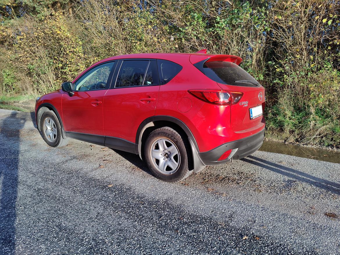 Mazda CX-5 billede 3