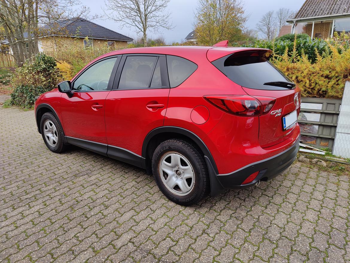 Mazda CX-5 billede 6