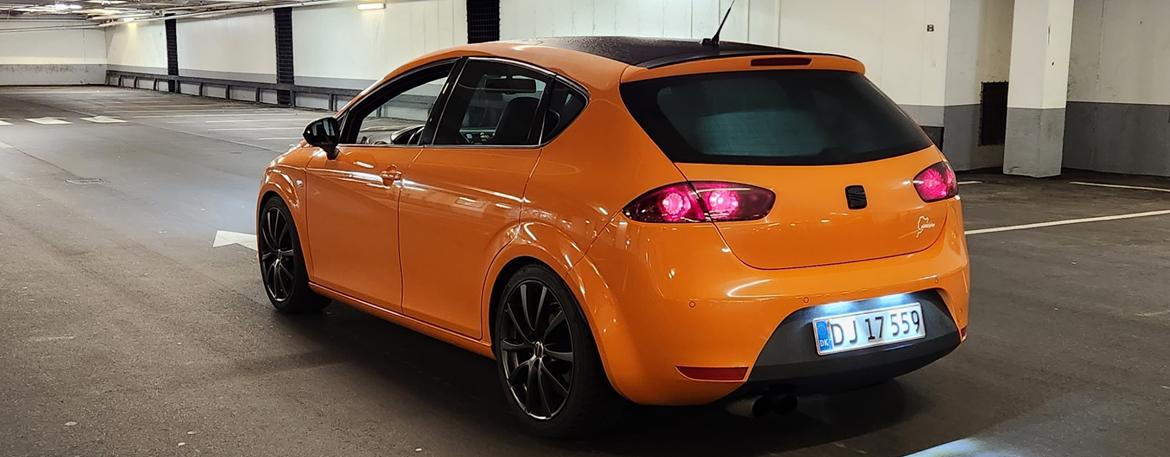 Seat Leon Cupra R Solgt billede 6